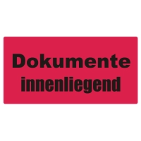  Dokumente innenliegend Dokumente innenliegend