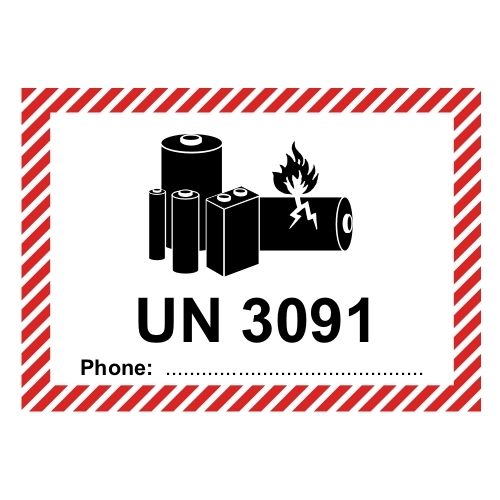 un_3091_7 Sicherh.Lithium 100x70mm