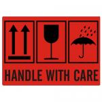 Handle with Care Kombi Handle with Care Kombi, 74x105mm, Papier